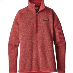 Patagonia Better Sweater Quarter-Zip